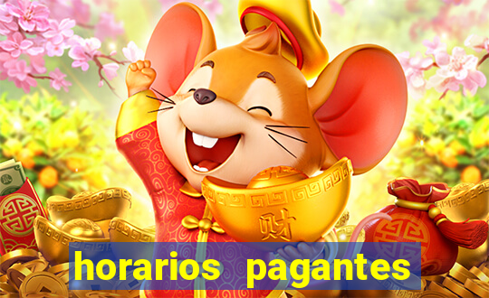 horarios pagantes fortune tiger madrugada